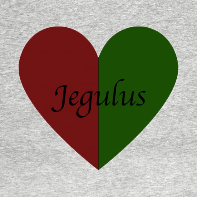 Jegulus by ThePureAudacity